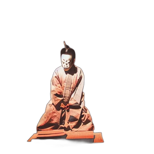 staff, mask, face, umbrella transparent PNG cut-out
