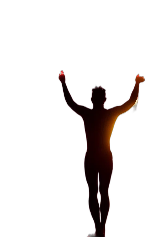 staff, jacket, 3d render, photorealistic transparent PNG cut-out