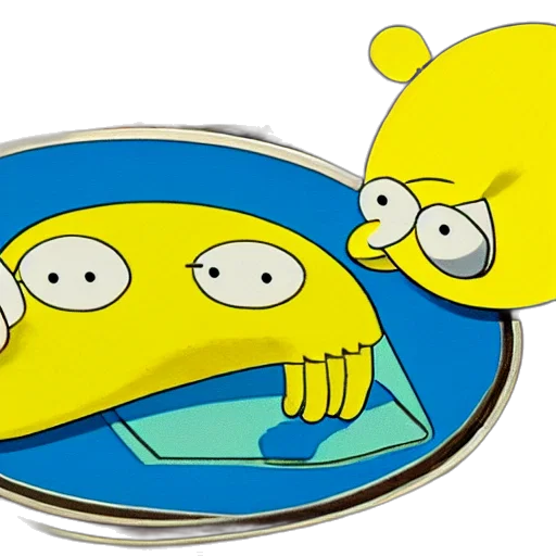 mask, hat, face, creature, cartoon, concept art, 3d render, underwater transparent PNG cut-out