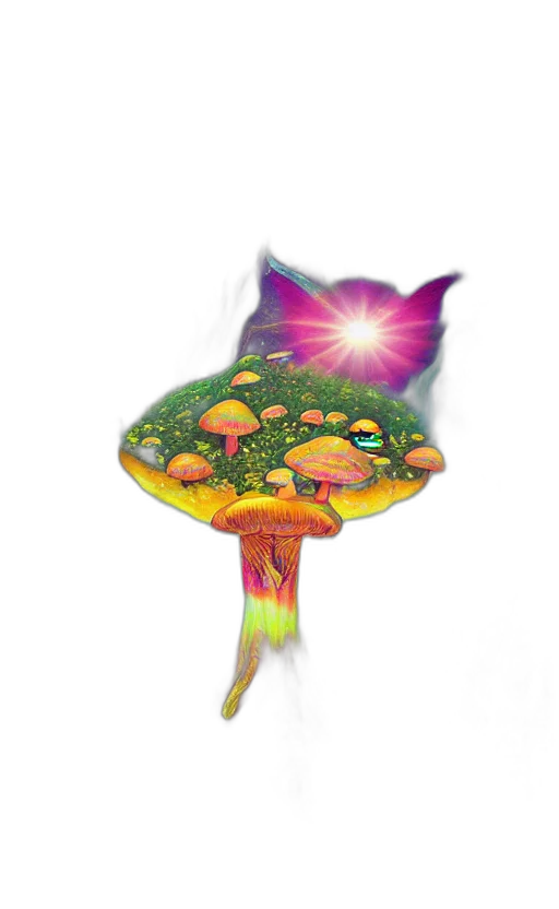hat, umbrella, food, staff transparent PNG cut-out