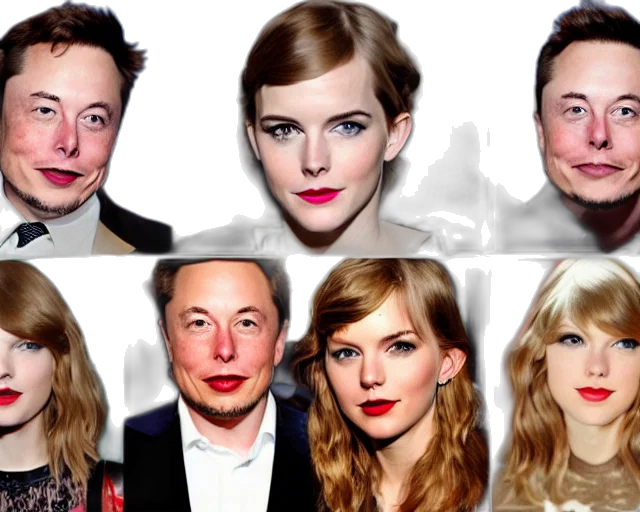 face, photorealistic, concept art, portrait transparent PNG cut-out