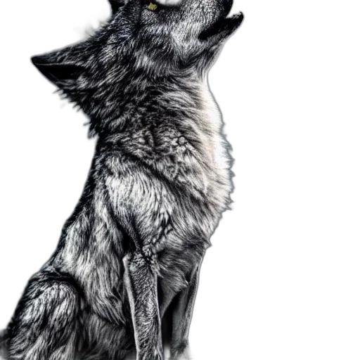 animal, creature, staff, face transparent PNG cut-out