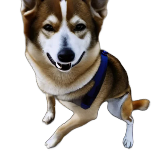 animal, staff, creature, face transparent PNG cut-out