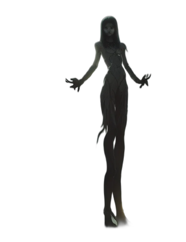 dress, creature, staff, animal, concept art, 3d render, fantasy art, comic book art transparent PNG cut-out