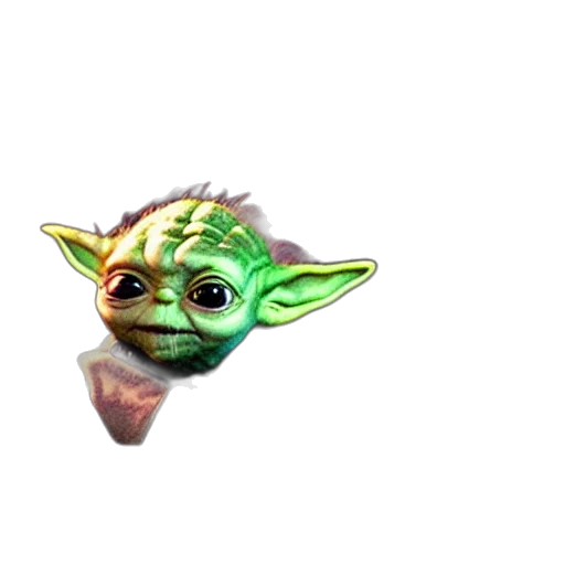 creature, mask, staff, face transparent PNG cut-out