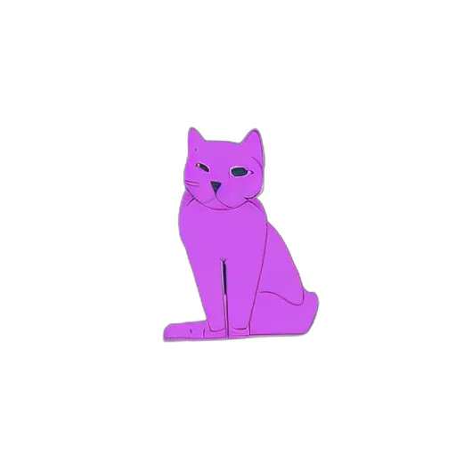 animal, creature, dress, staff transparent PNG cut-out