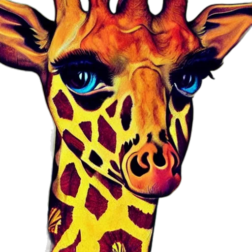mask, animal, face, creature transparent PNG cut-out