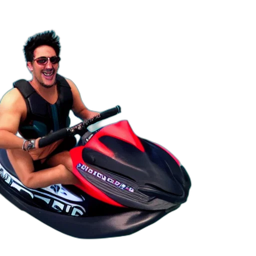 weapon, car, 3d render, photorealistic transparent PNG cut-out