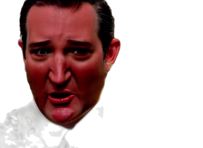 creature, face, mask, film, still, ted, cruz, candyman transparent PNG cut-out