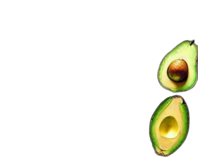 food, hat, mask, staff transparent PNG cut-out