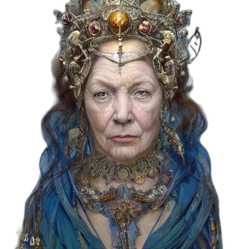 crown, jewelry, face, mask transparent PNG cut-out