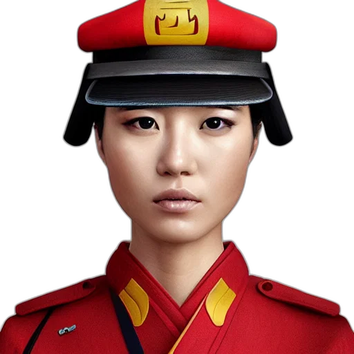 hat, face, staff, crown, photorealistic, concept art, 3d render, oil painting transparent PNG cut-out