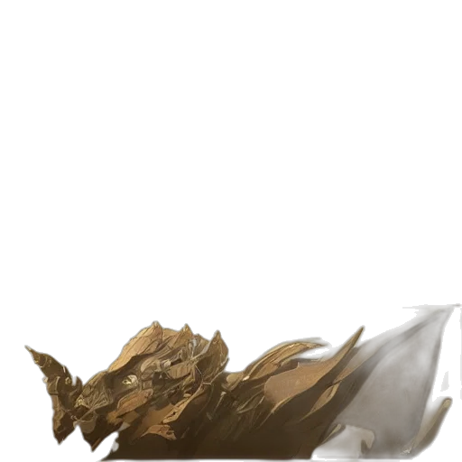 mask, dragon, crown, animal transparent PNG cut-out