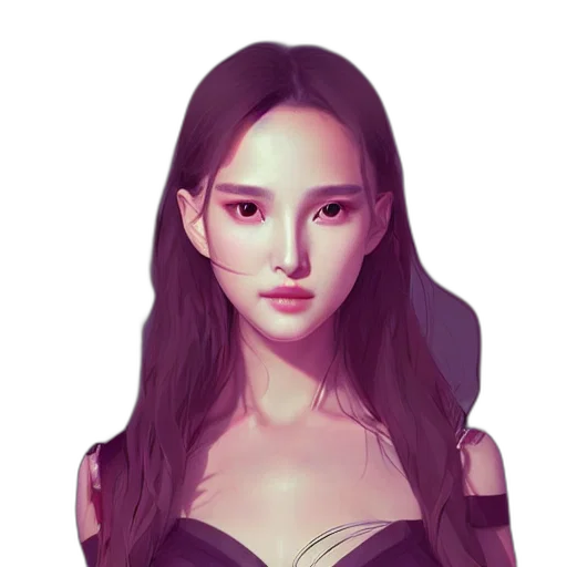 face, dress, mask, robot, fantasy art, photorealistic, pixel art, concept art transparent PNG cut-out
