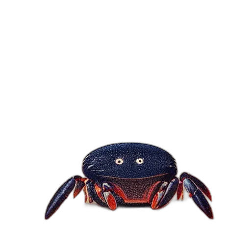 animal, creature, mask, crown, 3d render, concept art, photorealistic, cute transparent PNG cut-out