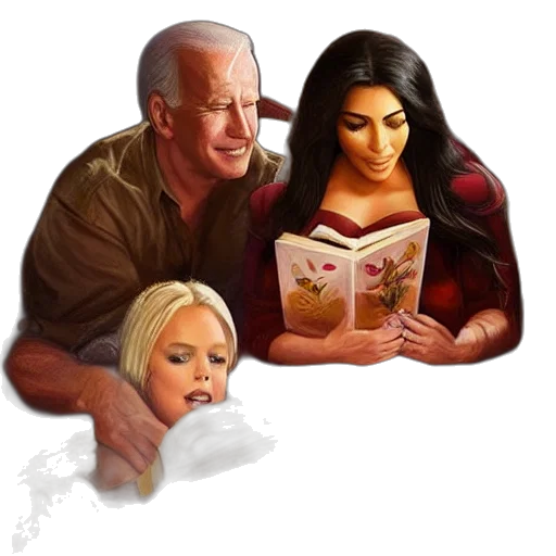photorealistic, fantasy art, comic book art, concept art transparent PNG cut-out