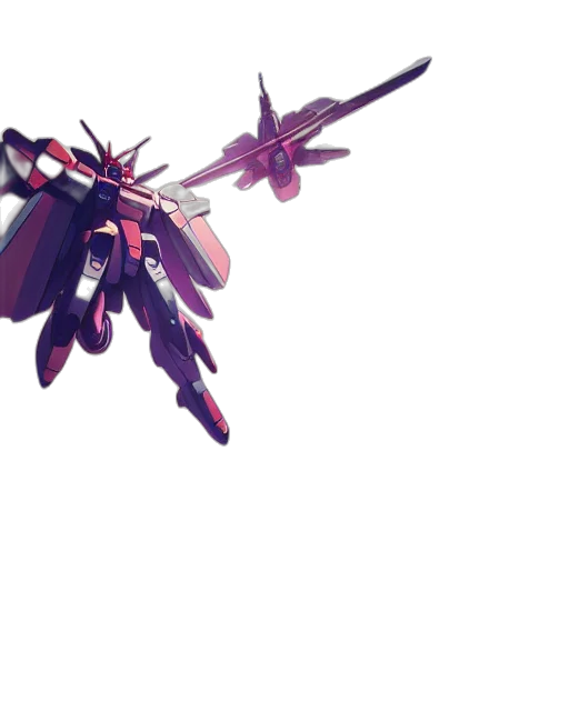 weapon, flower, sword, crown, concept art, 3d render, pixel art, anime transparent PNG cut-out