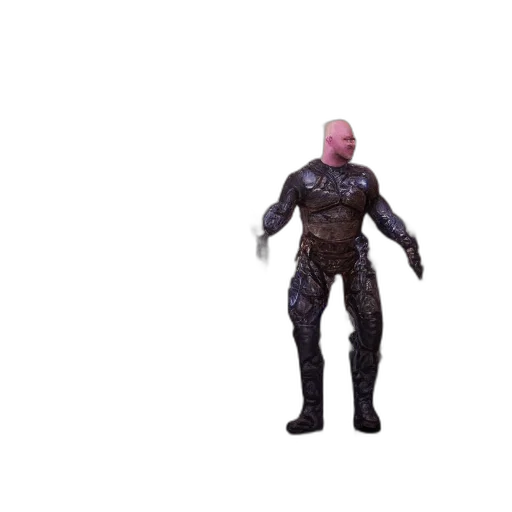 robot, creature, animal, weapon transparent PNG cut-out
