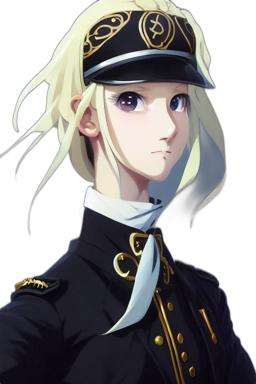 staff, hat, crown, face transparent PNG cut-out
