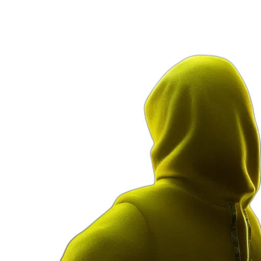 jacket, mask, face, dress transparent PNG cut-out
