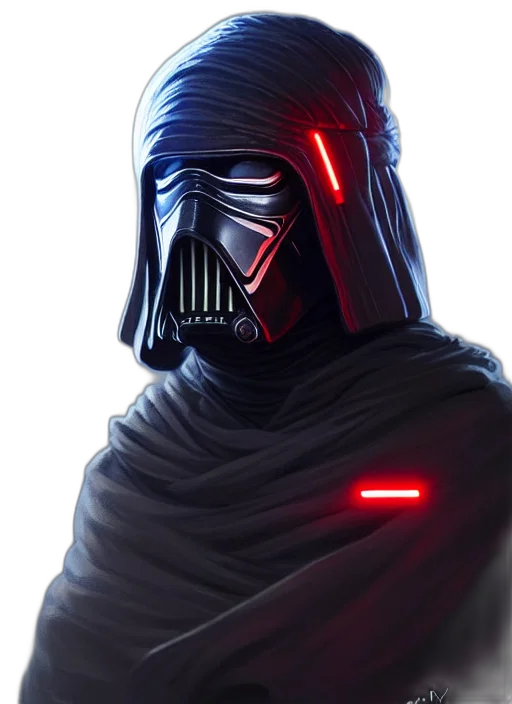 mask, face, staff, concept art transparent PNG cut-out