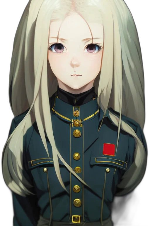 staff, face, jacket, crown transparent PNG cut-out