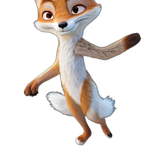 staff, animal, jacket, creature transparent PNG cut-out