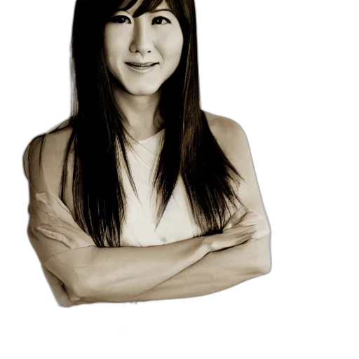face, staff, photorealistic, cartoon, 3d render, concept art, photoshoot, japanese transparent PNG cut-out