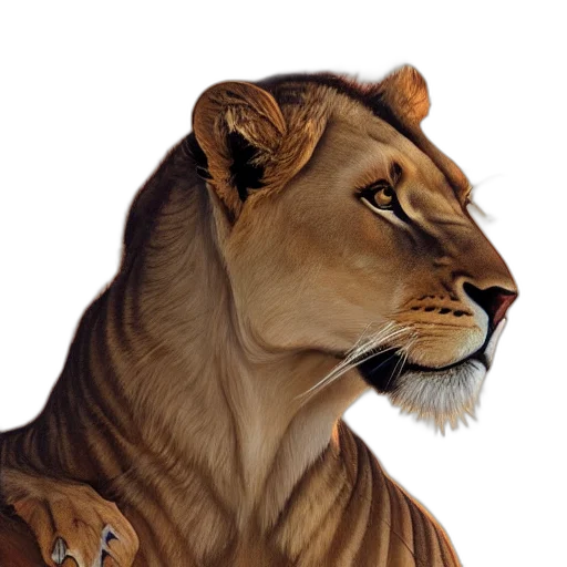 animal, staff, crown, jewelry transparent PNG cut-out