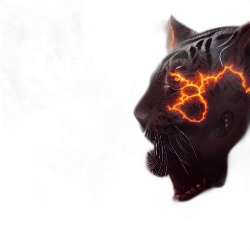 mask, animal, dragon, face, concept art, fantasy art, pixel art, photorealistic transparent PNG cut-out