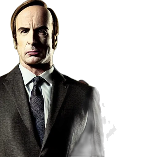 face, mask, concept art, photorealistic, comic book art, better, call, saul transparent PNG cut-out