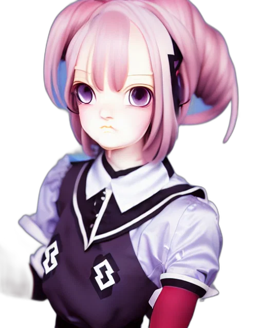 staff, robot, face, jacket transparent PNG cut-out