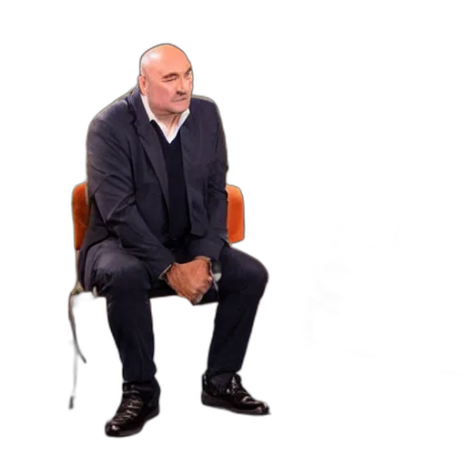 furniture, jacket, staff, kevin transparent PNG cut-out