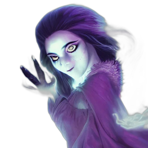 mask, fantasy art, concept art, comic book art transparent PNG cut-out
