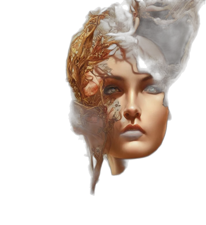 mask, crown, face, hat transparent PNG cut-out