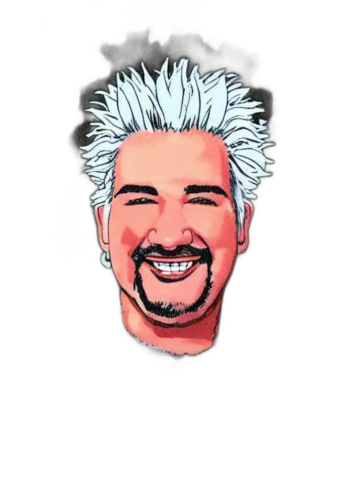 hair, face, animal, creature transparent PNG cut-out