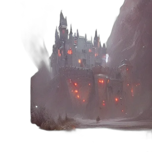 dragon, sword, concept art, fantasy art transparent PNG cut-out