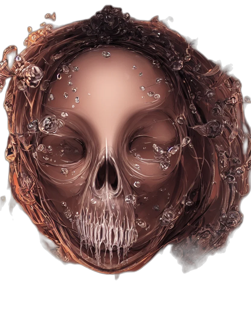 mask, face, jewelry, crown transparent PNG cut-out