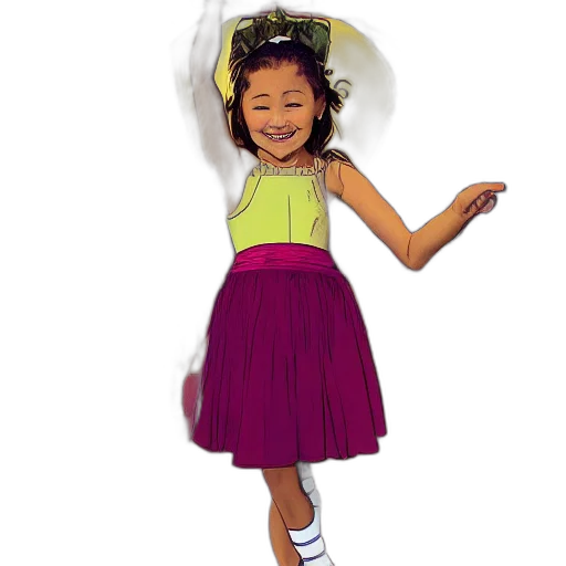 dress, umbrella, crown, hat transparent PNG cut-out