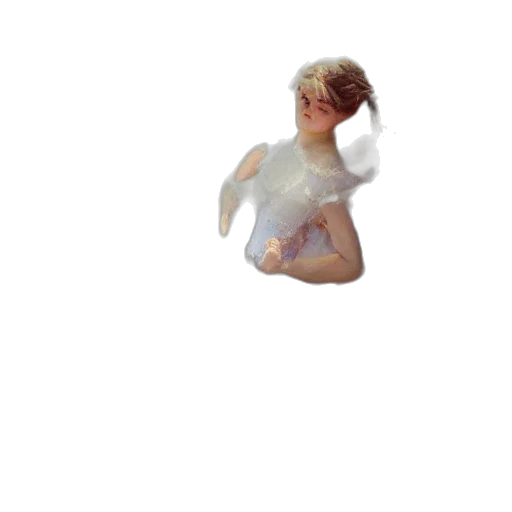 creature, dress, face, hair, pixel art, photorealistic, 3d render, oil painting transparent PNG cut-out