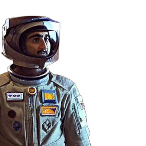 jacket, face, concept art, pixel art transparent PNG cut-out