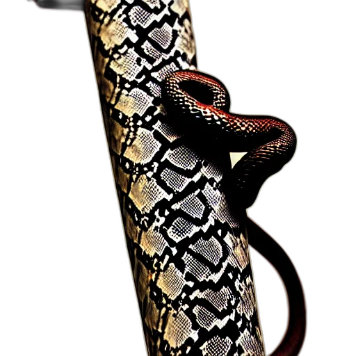animal, staff, dragon, jewelry transparent PNG cut-out