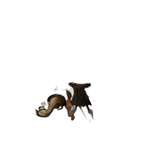 animal, creature, dragon, staff, concept art, pixel art, 3d render, fantasy art transparent PNG cut-out