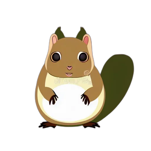 animal, creature, staff, concept art transparent PNG cut-out