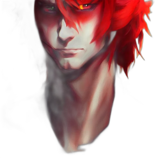 mask, face, dragon, crown transparent PNG cut-out