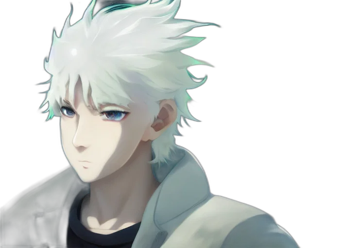 face, mask, dragon, staff transparent PNG cut-out