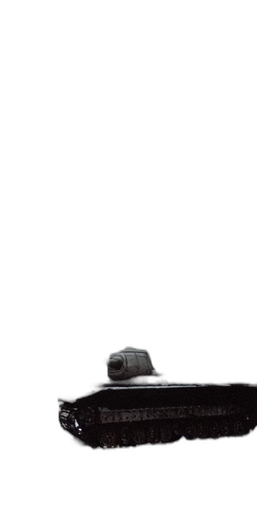 shoes, car, weapon, robot transparent PNG cut-out