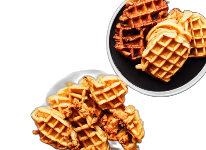 food, dslr, photograph, chicken transparent PNG cut-out