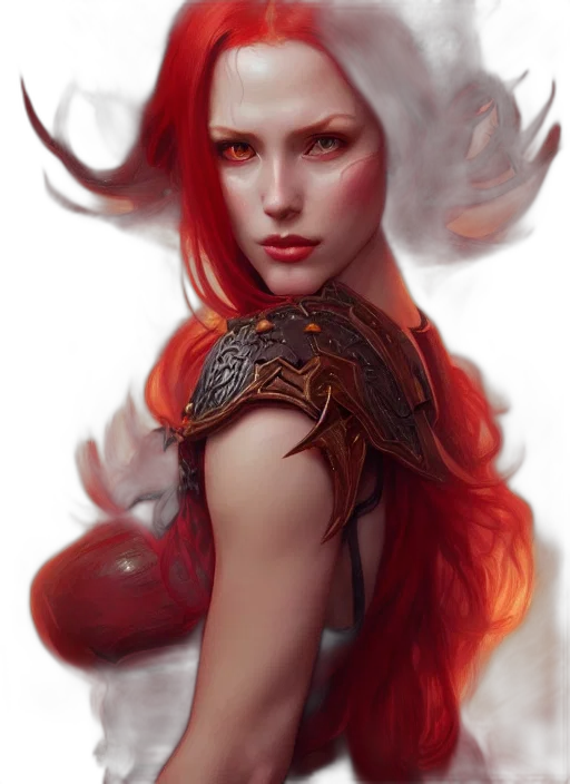 dragon, face, crown, fantasy art transparent PNG cut-out
