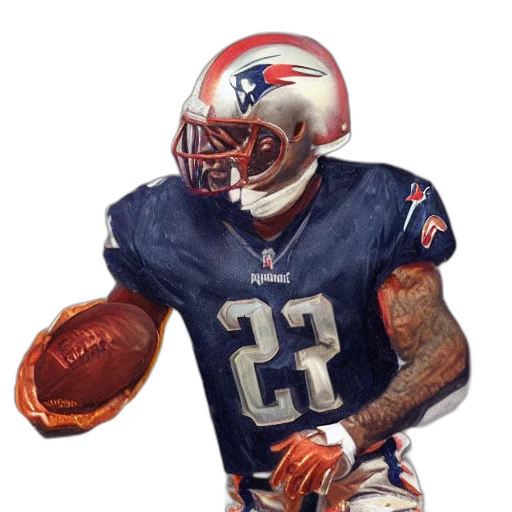 portrait, lebron, james, new transparent PNG cut-out